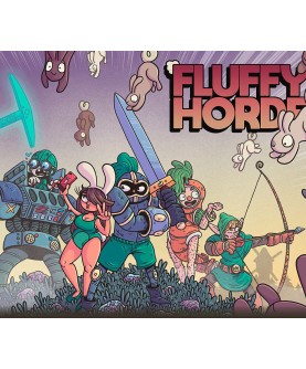 Fluffy Horde Steam Key GLOBAL